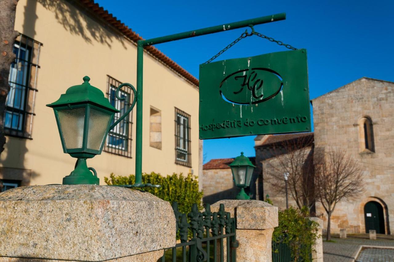 Hospedaria Do Convento D'Aguiar- Turismo De Habitacao Hotel Figueira de Castelo Rodrigo Luaran gambar